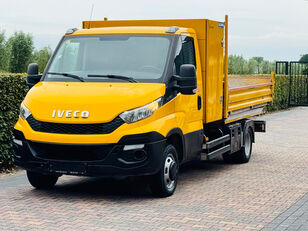 camion-benne < 3.5t IVECO Daily 50C17 KIPPER