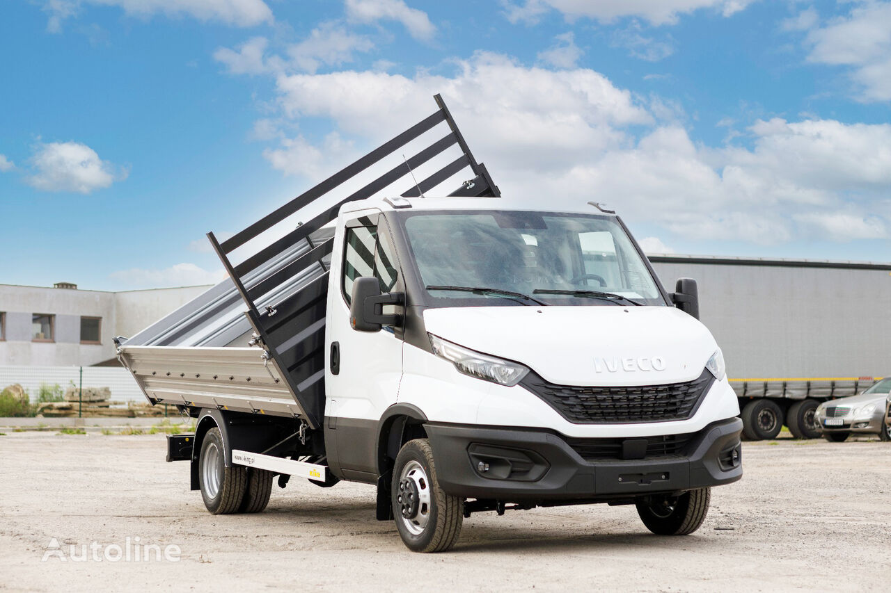 новый самосвал < 3.5т IVECO Daily 50C18