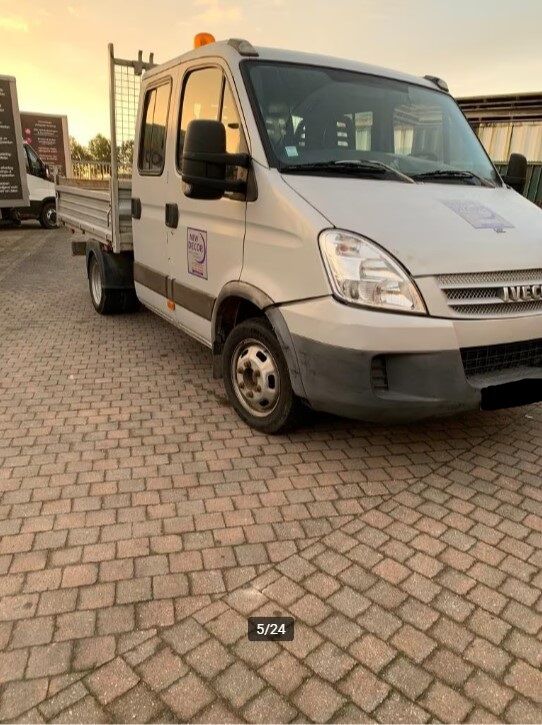 IVECO Daily Doka Tipper tippbil < 3.5t