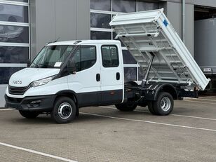 new IVECO IVECO Daily 70C18 MEILLER DSK DOKA dump truck < 3.5t