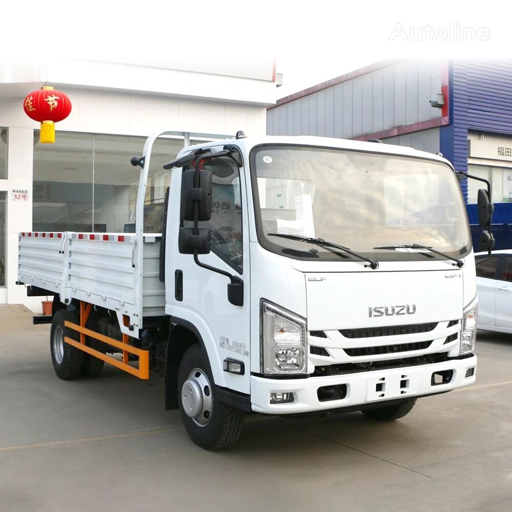 new Isuzu 100p  dump truck < 3.5t