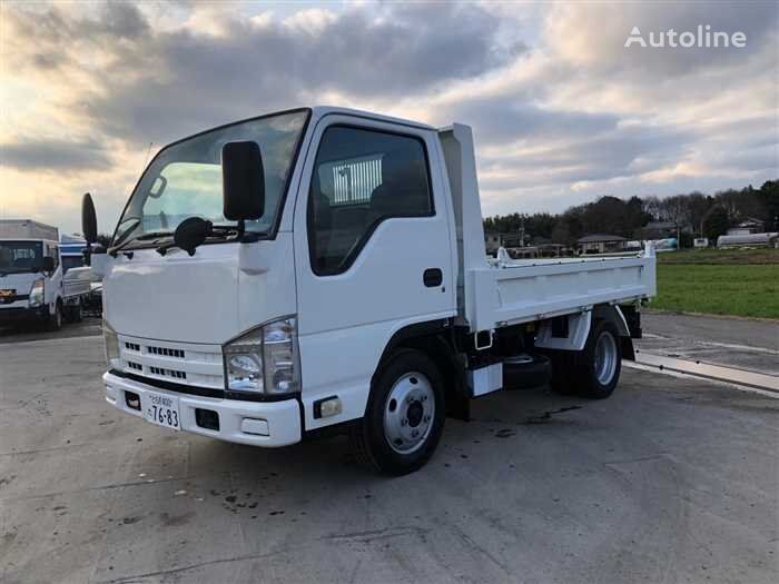 Isuzu ELF Kipper LKW < 3.5t