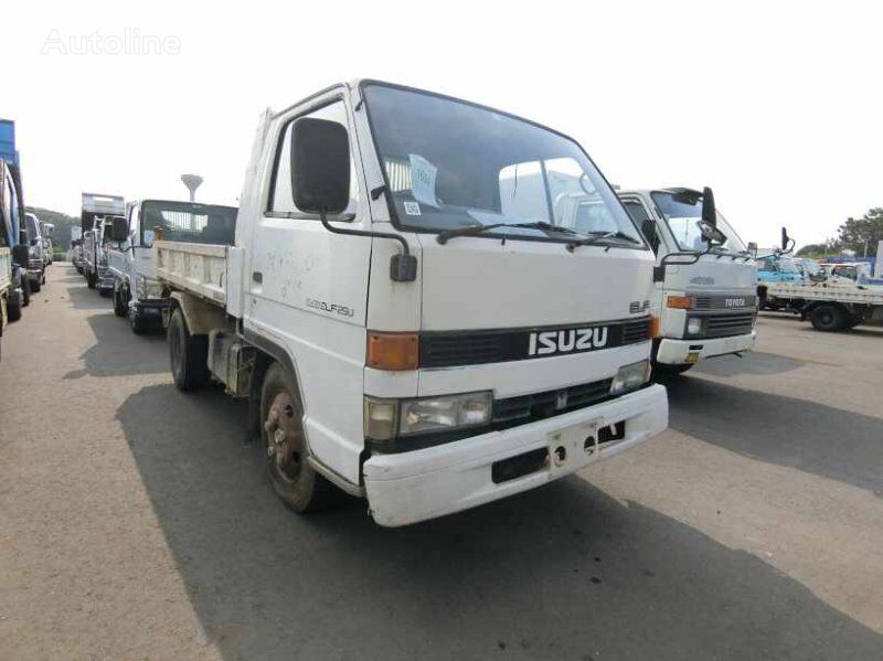 ανατρεπόμενο φορτηγό < 3.5τ Isuzu ELF