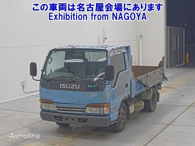 Isuzu ELF dump truck < 3.5t