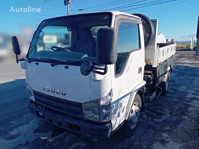 Isuzu ELF Kipper LKW < 3.5t