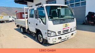 Isuzu NKR85  damperli kamyon < 3.5t