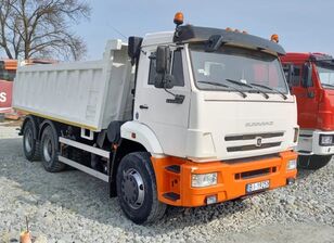 autobasculantă < 3.5t KamAZ 6w4 wywrotka Euro5 nou