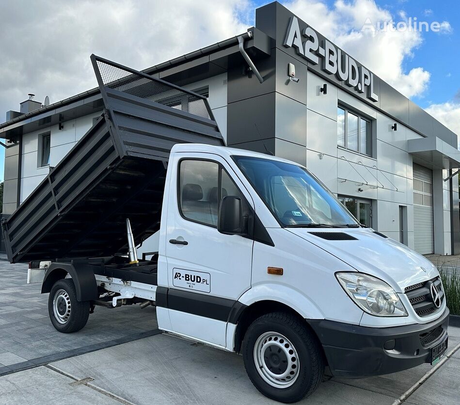 Mercedes-Benz SPRINTER 311 CDI tippelad lastbil < 3.5t