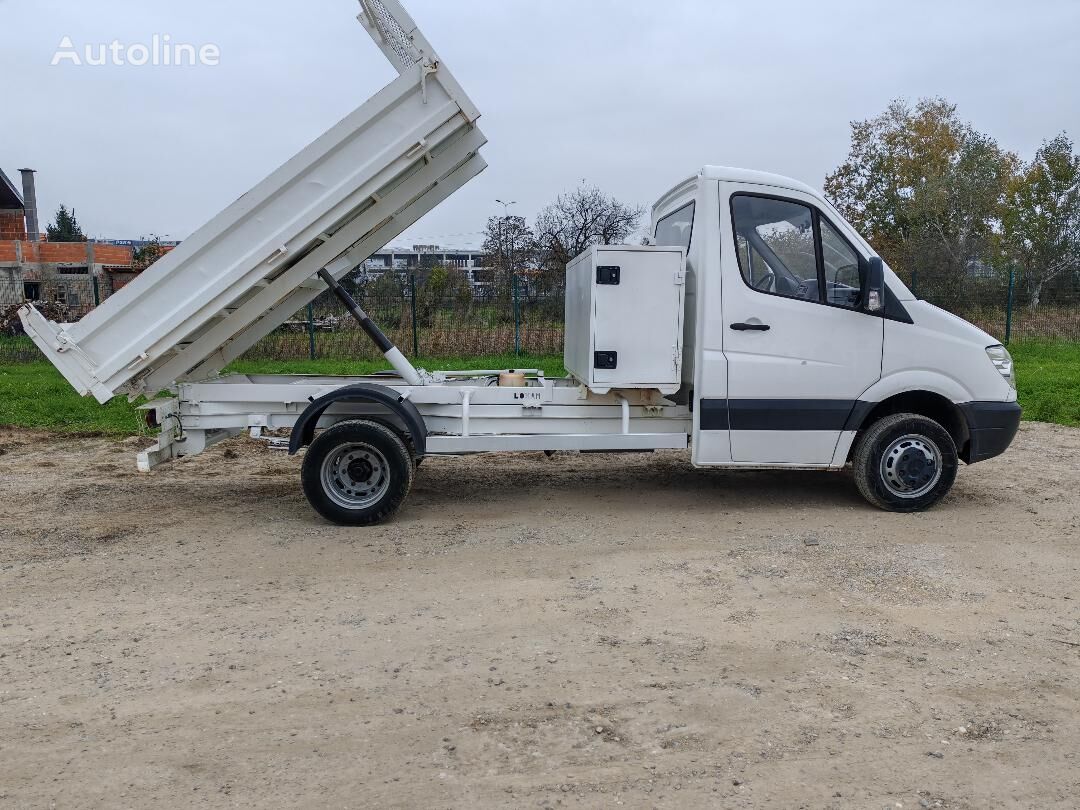 самосвал < 3.5т Mercedes-Benz SPRINTER 511