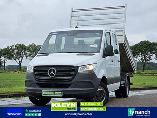 شاحنة قلابة < 3.5طن Mercedes-Benz SPRINTER 514 dub.cab. kipper aut!