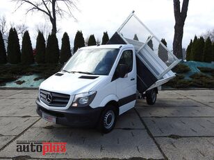 Mercedes-Benz SPRINTER 316 WYWROTKA  TRÓJSTRONNA  KLIMATYZACJA TEMPOMAT AUTOAM Kipper LKW < 3.5t