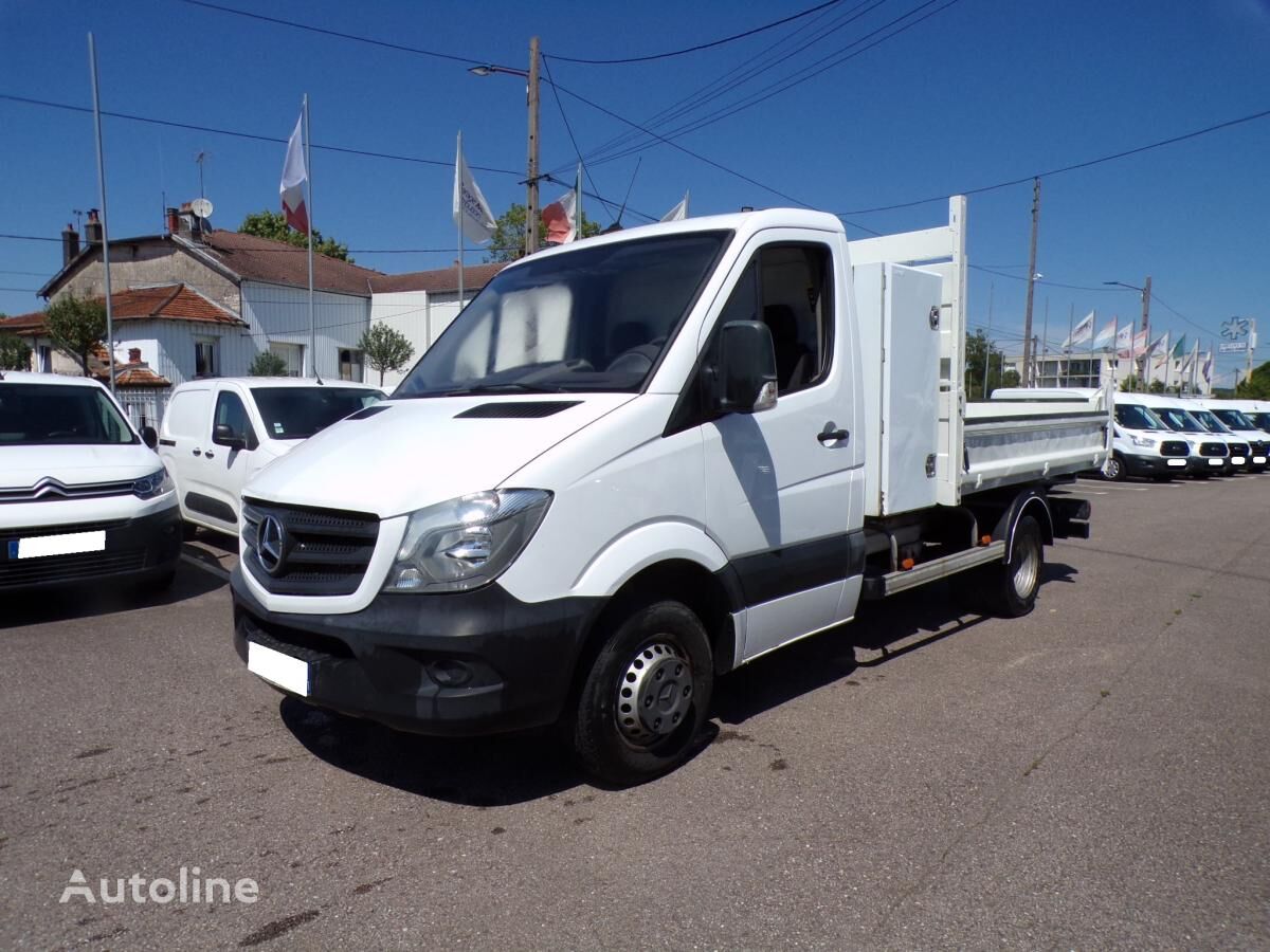 tovornjak prekucnik < 3.5t Mercedes-Benz Sprinter