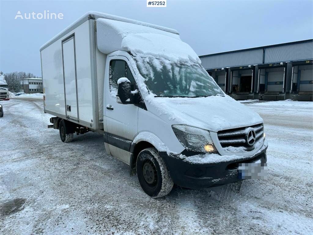 Mercedes-Benz Sprinter volquete < 3.5t