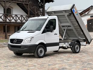 Mercedes-Benz Sprinter 313 107 800km KIPER WYWROTKA TOP dump truck < 3.5t