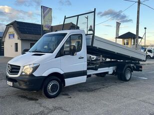 Mercedes-Benz Sprinter 313 CDi dump truck < 3.5t