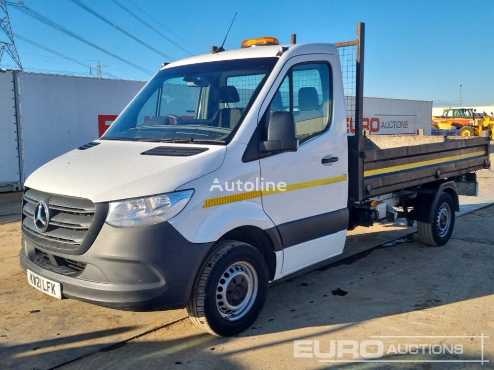 Mercedes-Benz Sprinter 315 dump truck < 3.5t