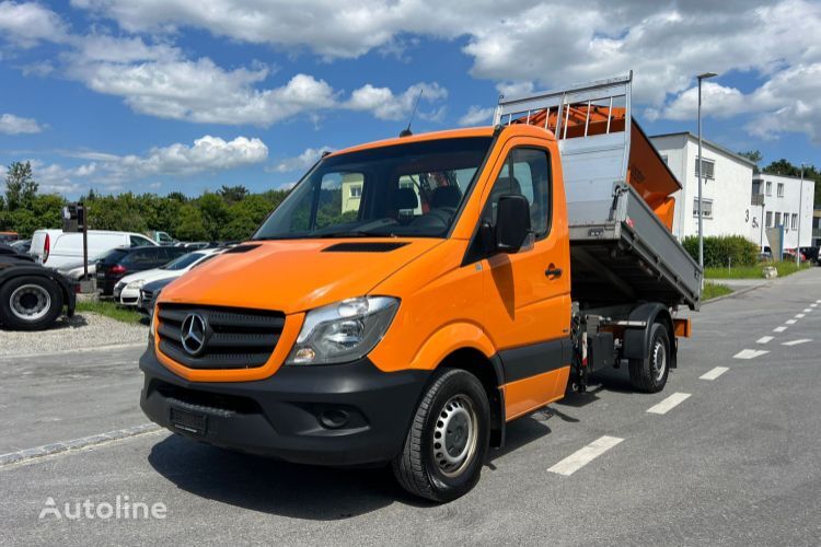 самосвал < 3.5т Mercedes-Benz Sprinter 316CDI