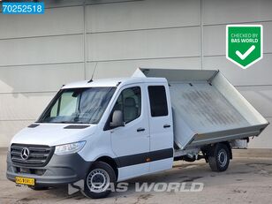 kallur < 3.5t Mercedes-Benz Sprinter 317 CDI Automaat 3 Zijdige Kipper Dubbel Cabine 3500KG