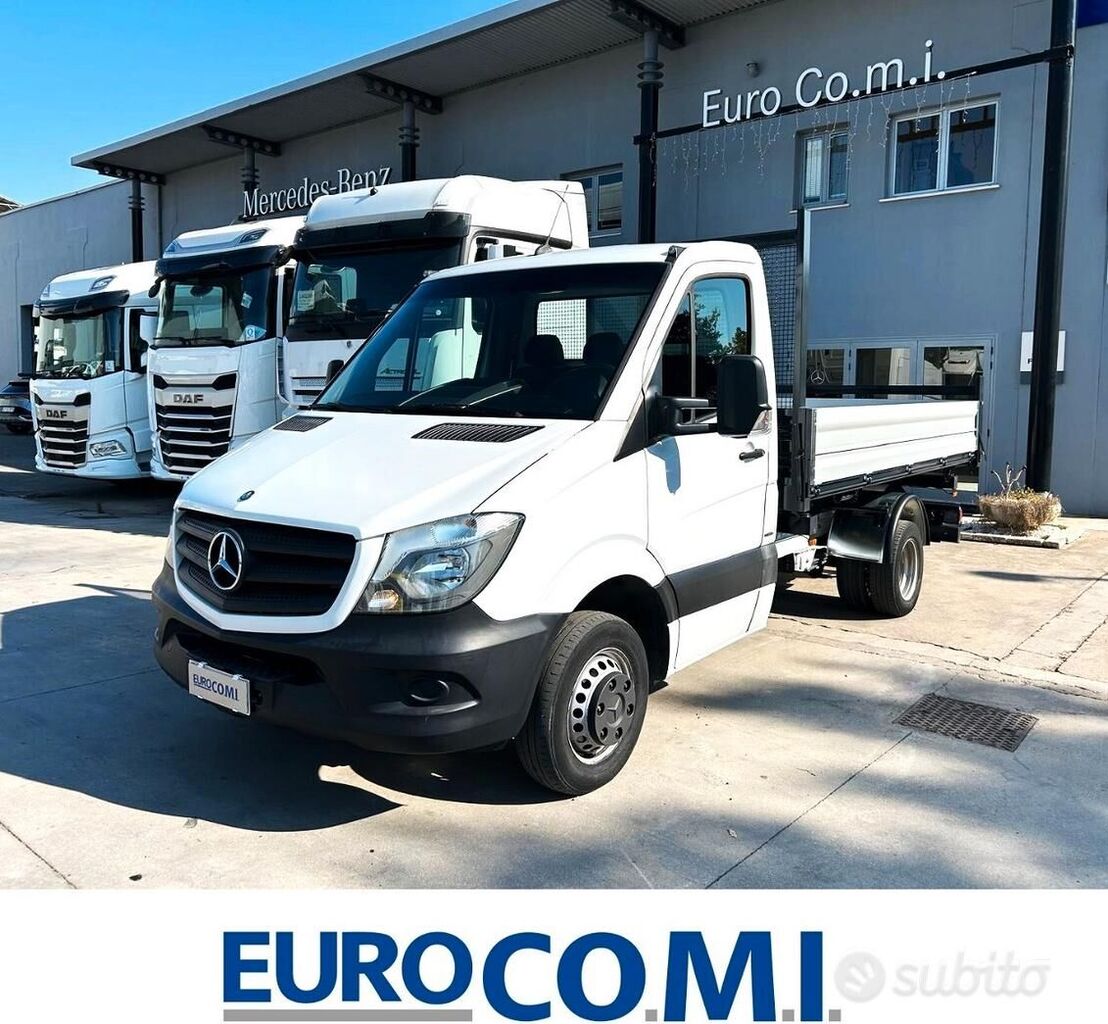 Mercedes-Benz Sprinter 419 T 37/35  Kipper LKW < 3.5t