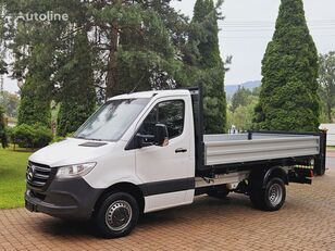 Mercedes-Benz Sprinter 51 9 CDI 3 way tipper tippbil < 3.5t