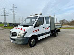 Mercedes-Benz Sprinter 513 CDi dump truck < 3.5t