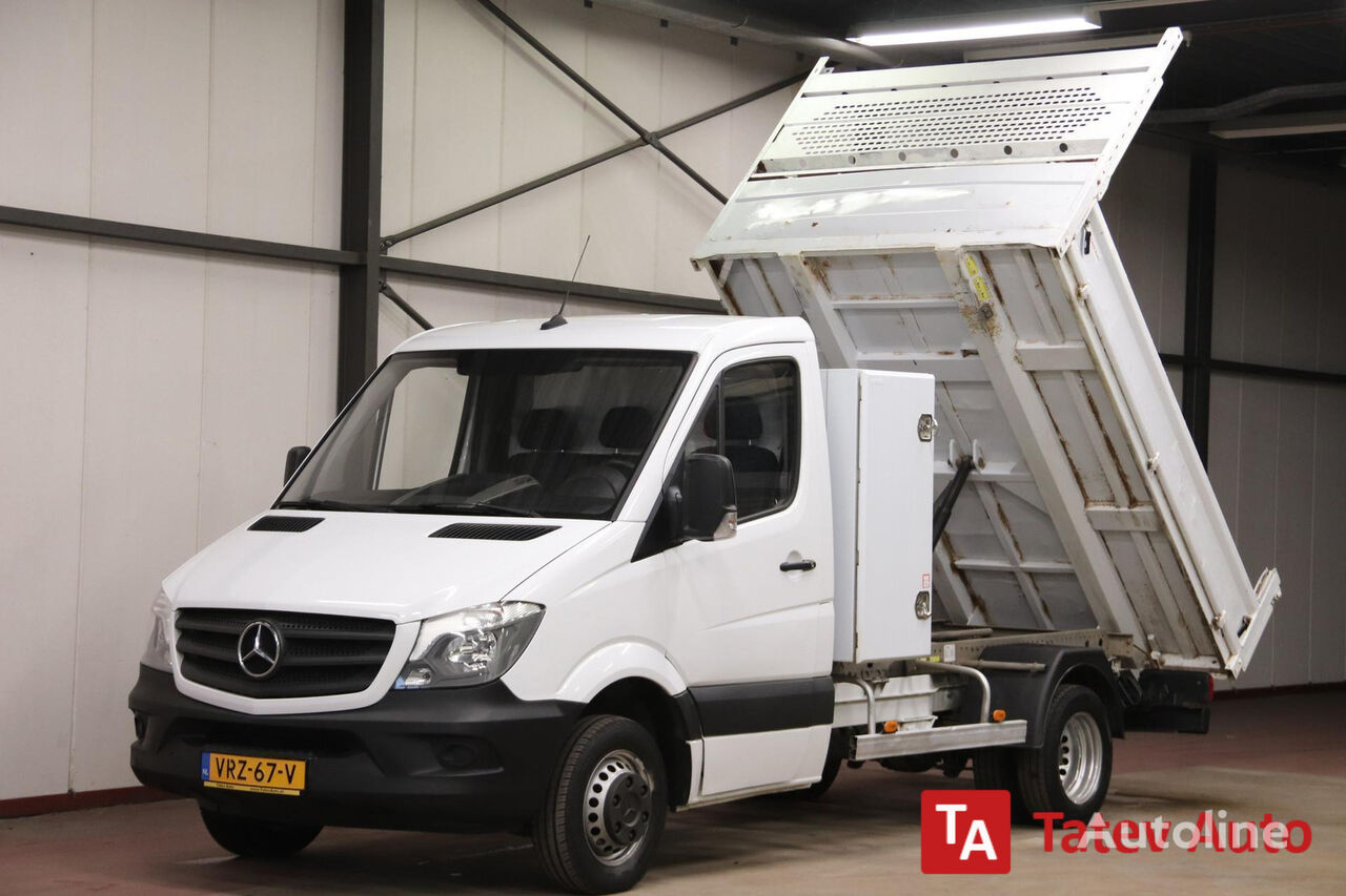 самосвал < 3.5т Mercedes-Benz Sprinter 514 2.2 CDI KIPPER OPEN 3500KG TREKVERMOGEN EURO 6