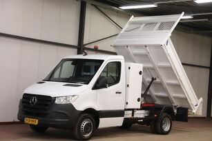 شاحنة قلابة < 3.5طن Mercedes-Benz Sprinter 514 KIPPER MET 3500KG TREKVERMOGEN