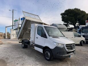 tovornjak prekucnik < 3.5t Mercedes-Benz Sprinter 516 CDI