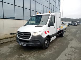 Mercedes-Benz Sprinter 516 CDI dump truck < 3.5t