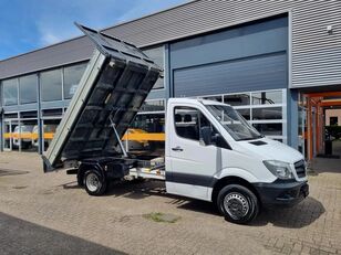 卸货车 < 3.5t Mercedes-Benz Sprinter 516 CDI 3 Zijden kipper GVW 3500 KG Euro 5B