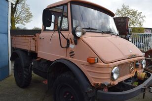 Mercedes-Benz Unimog U421 dump truck < 3.5t