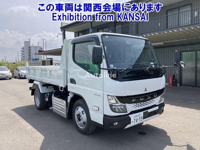 Mitsubishi CANTER pašizgāzējs < 3.5t