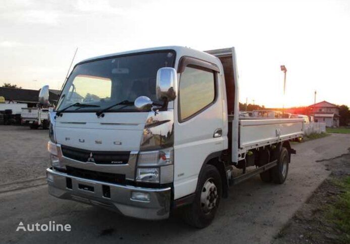 Mitsubishi CANTER dump truck < 3.5t