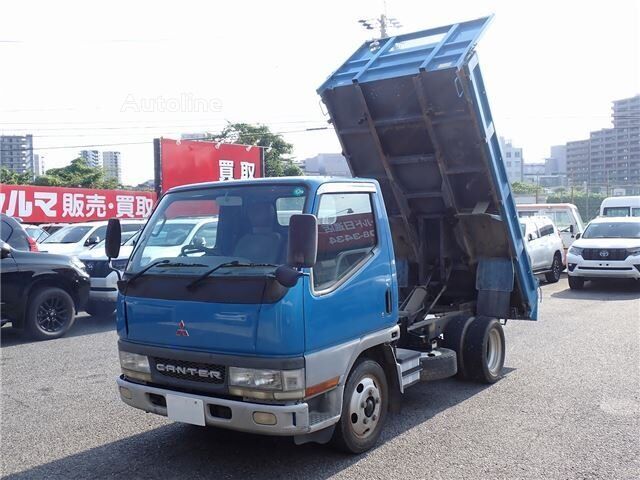 Truk pembuangan < 3.5t Mitsubishi CANTER - Autoline