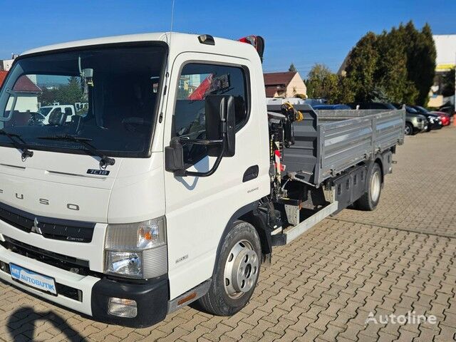 Mitsubishi Canter  pašizgāzējs < 3.5t