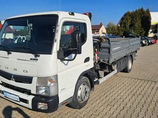 Mitsubishi Canter  pašizgāzējs < 3.5t