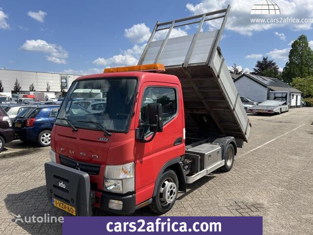 xe ben < 3.5t Mitsubishi Canter 3S13 FUSO 3.0 DI 250