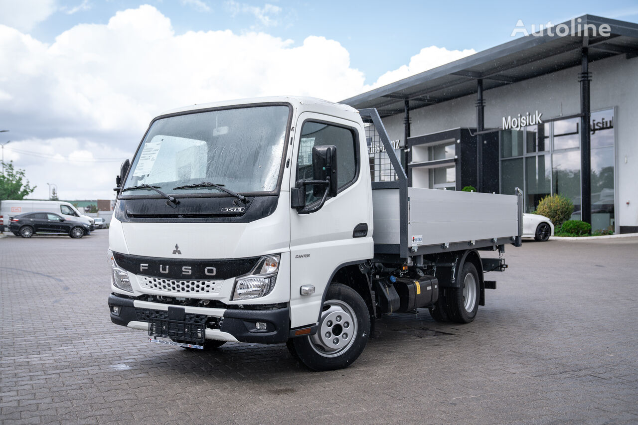 کامیون کمپرسی < 3.5t Mitsubishi Fuso 3S13 جدید