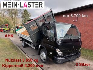 Mitsubishi Fuso Canter 7C18 NL 3.650 kg dump truck < 3.5t