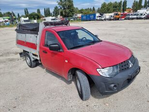 самосвал < 3.5т Mitsubishi L200 2,5 d 4x2 3 sided Tipper