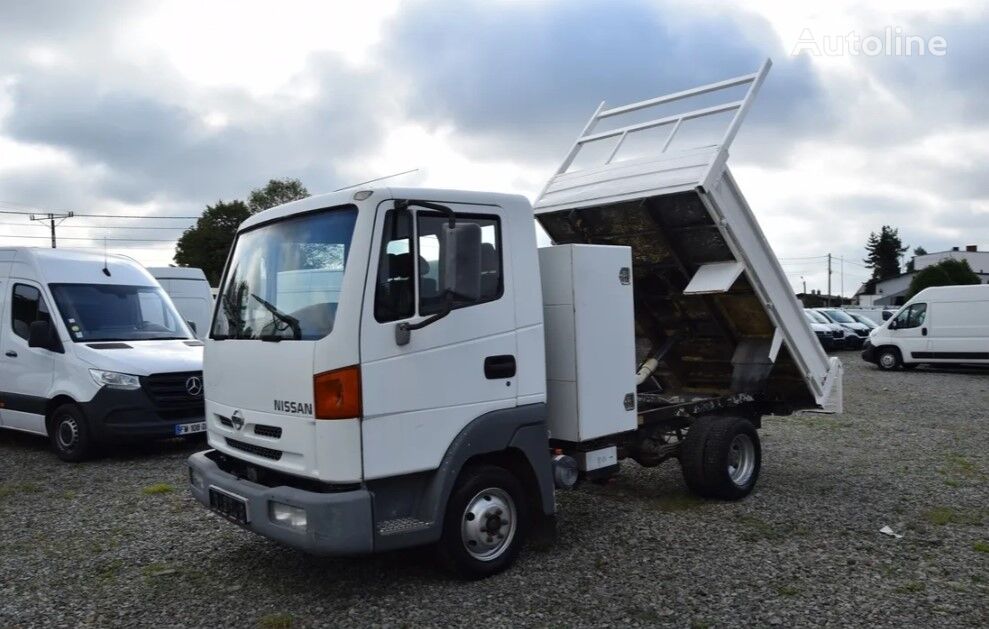 Nissan ATLEON ​35.12​ Tipper kamion kiper < 3.5t