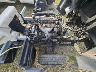 Eladó Nissan Atleon 35.110 billenős teherautó < 3.5t - Kép 11 | Autoline HU Nissan Atleon 35.110 billenős teherautó < 3.5t | Kép 11 - Autoline