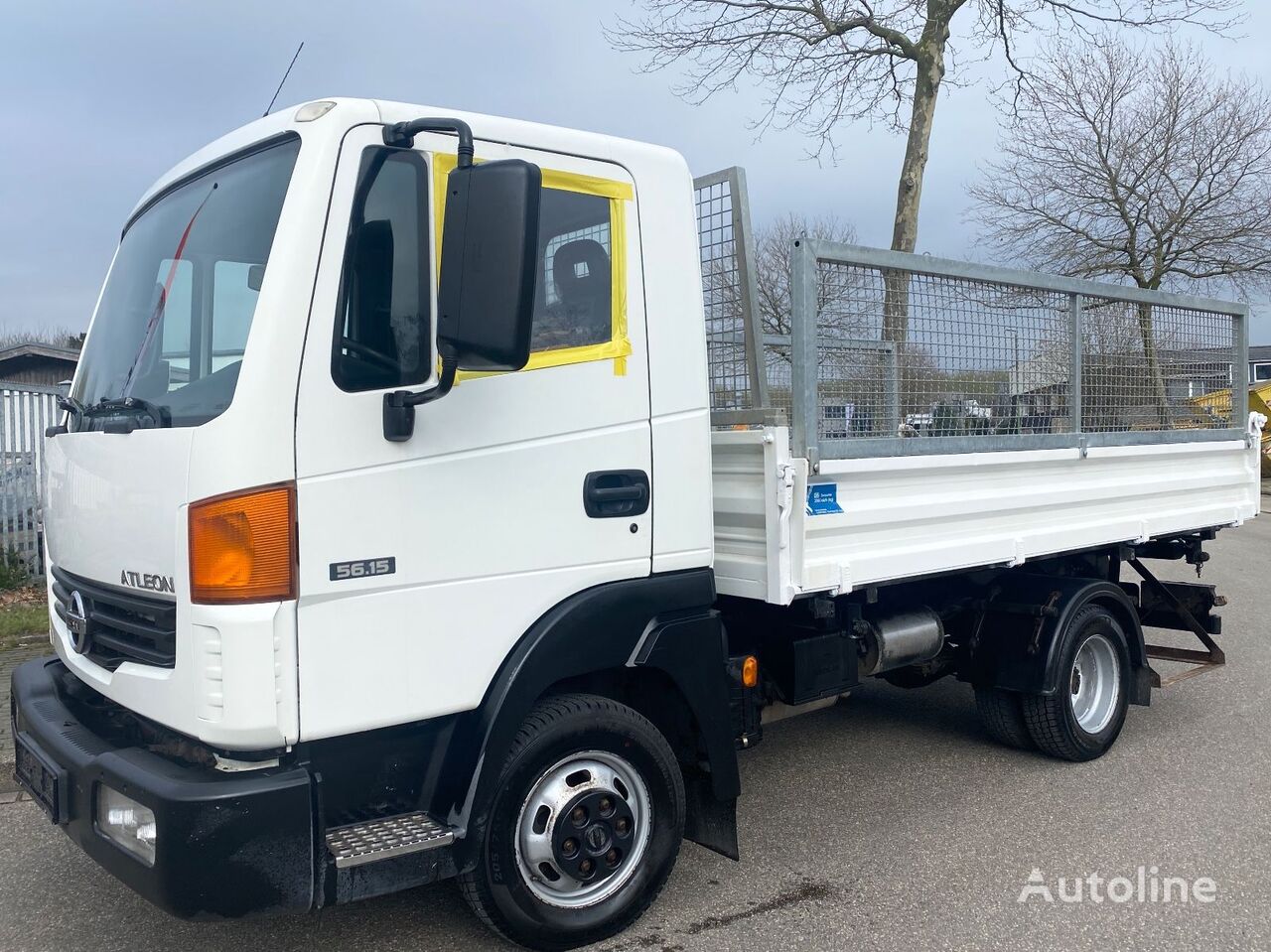 Nissan Atleon 56.15 dump truck < 3.5t