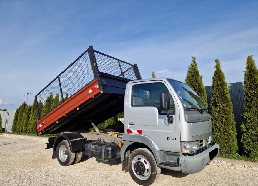 camion ribaltabile < 3.5t Nissan Cabstar 35.13