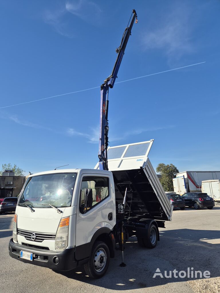 Nissan Cabstar 35.13 pašizgāzējs < 3.5t