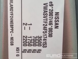 Nissan Cabstar NT400 Kipper LKW < 3.5t kaufen - Bild 32 | Autoline DE Nissan Cabstar NT400 Kipper LKW < 3.5t | Bild 32 - Autoline