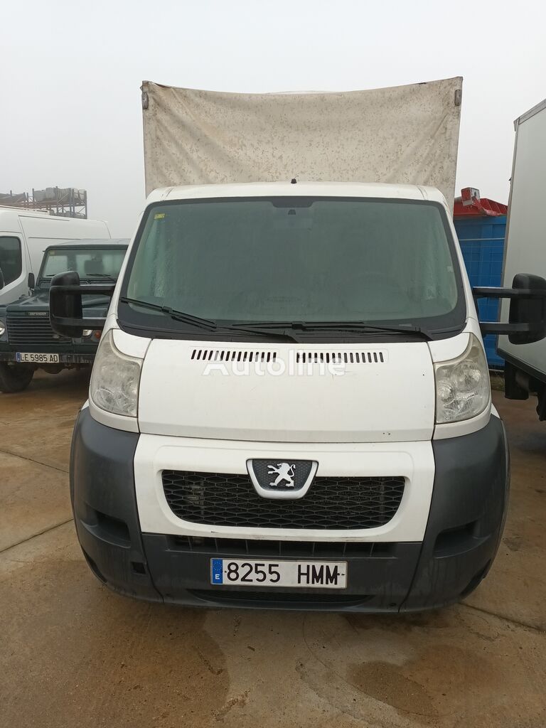 самосвал < 3.5т Peugeot BOXER