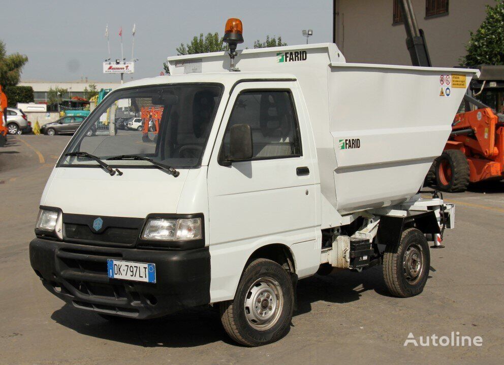 самоскид < 3.5т Piaggio PORTER