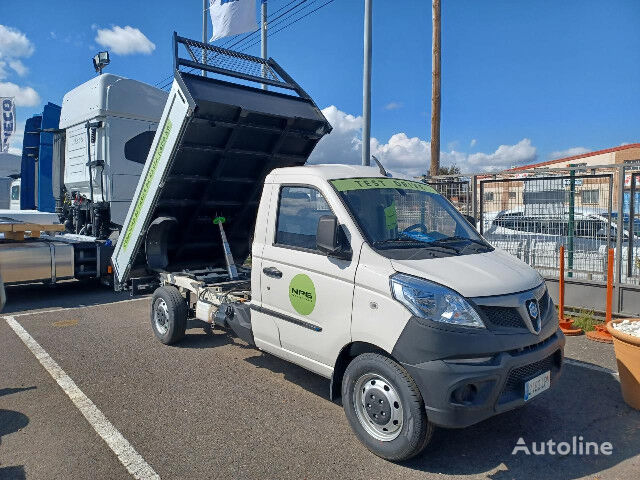 کامیون کمپرسی < 3.5t Piaggio PORTER NP6 RUEDA SIMPLE PLATAFORMA BASCULANTE CORT