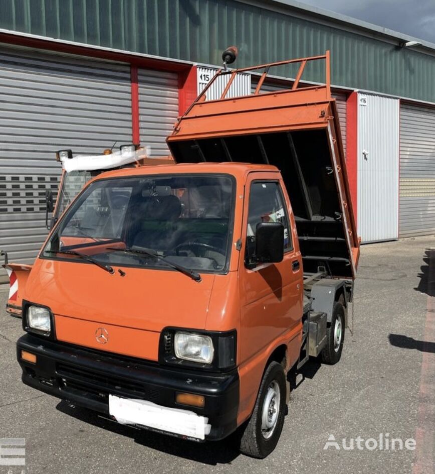 Piaggio Porter dump truck < 3.5t